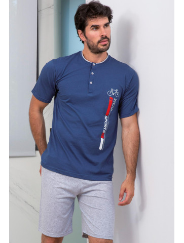 P. HOMBRE M/CORTA "SPORT"