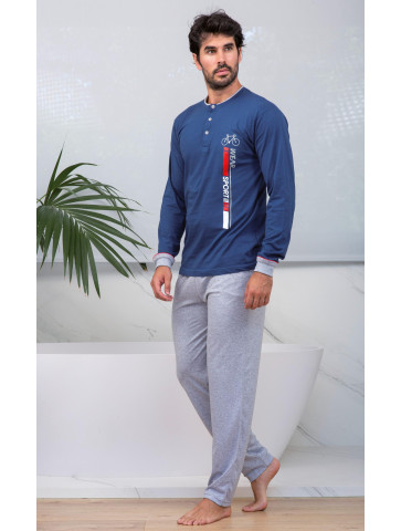 P. HOMBRE M/LARGA "SPORT"